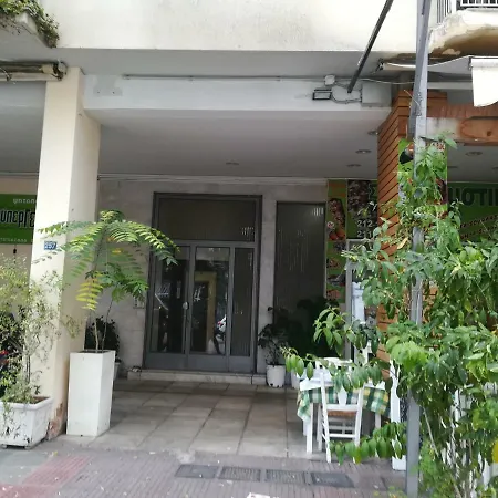 Apartment Aspasia's *